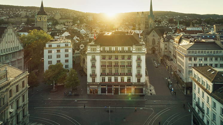 © Mandarin Oriental Savoy Zürich