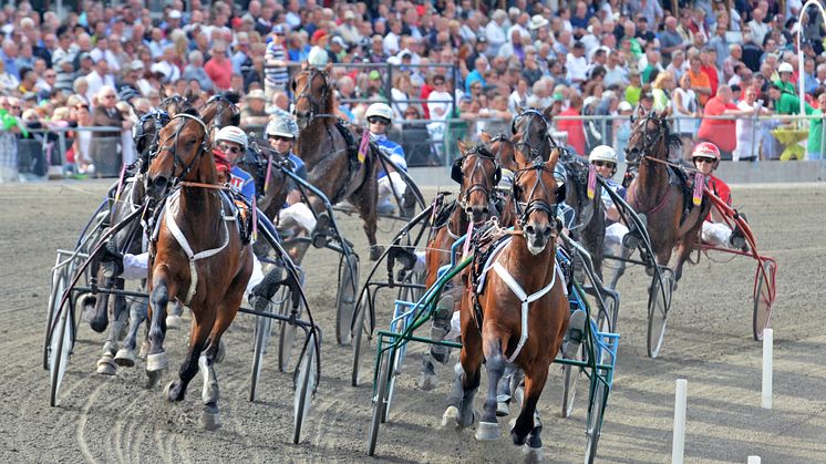 Örebro: V75-finaler och dubbla E3-finaler