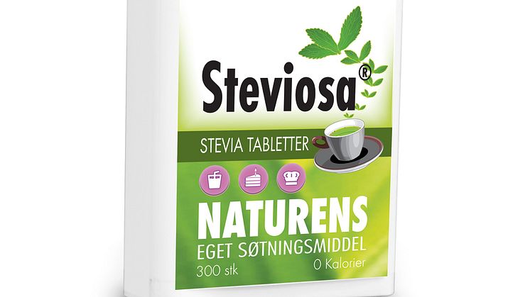 Steviosa Tabletter