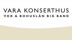 Vara Konserthus i Nordstan 8-9/12