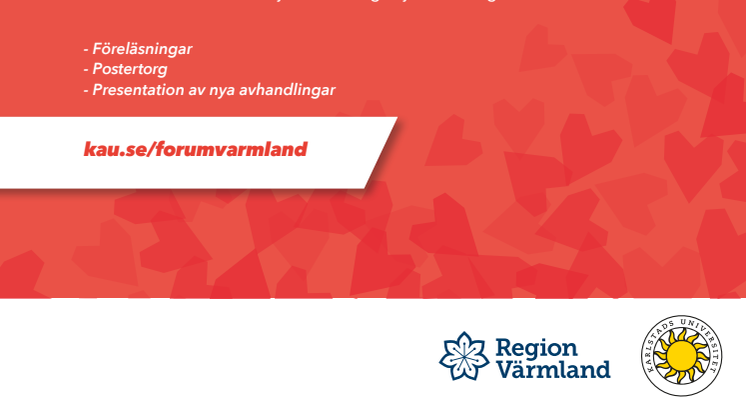 Program Forum Värmland 2020