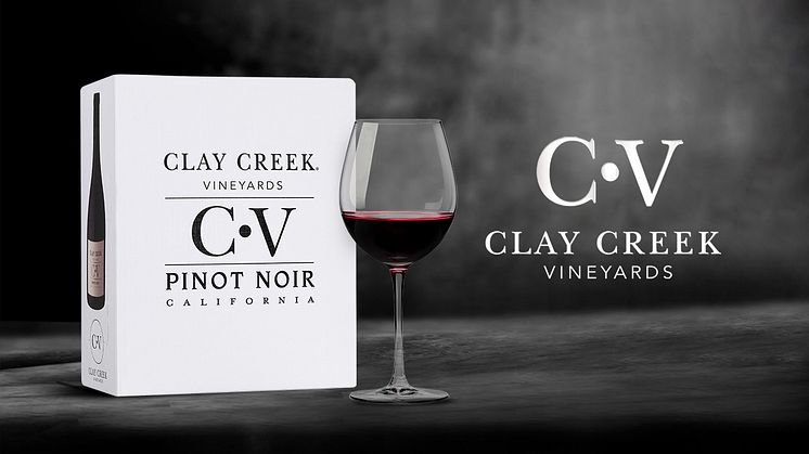 Clay Creek Pinot Noir 249 SEK