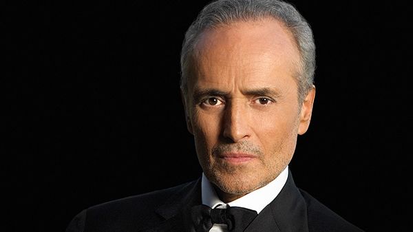 The Legendary Tenor José Carreras