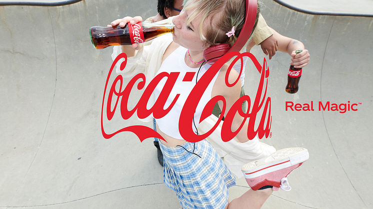 Coca-Cola - Todellista taikaa