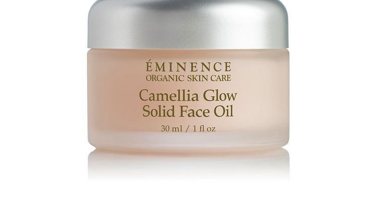 Éminence Camellia Glow Solid Face Oil