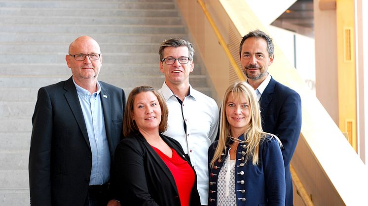 Eskilstuna Convention Bureau tar plats i Swedish Network of Convention Bureaus styrelse
