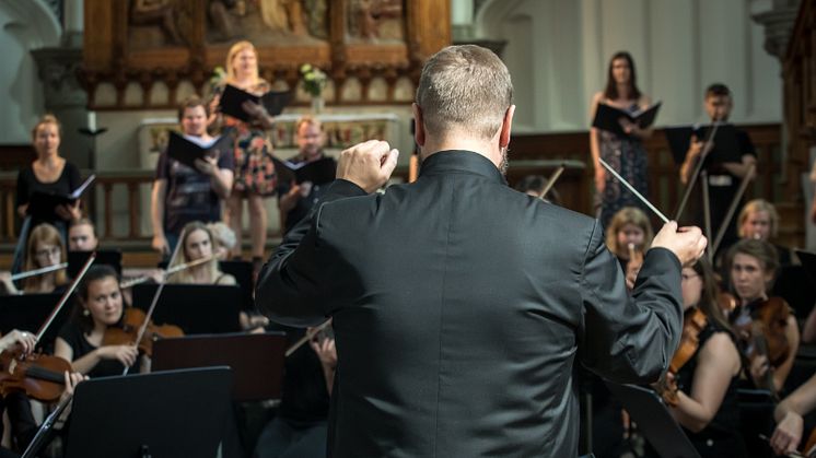 Förbjuden och förkastad musik lyfts fram i ljuset