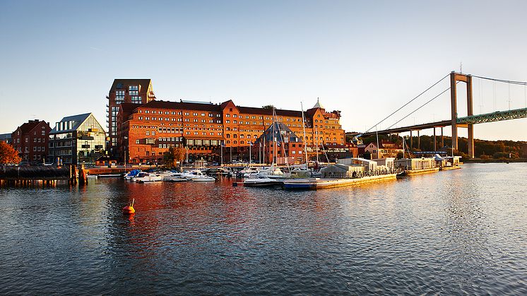 Novotel Göteborg blir Best Western Plus Hotel Waterfront.