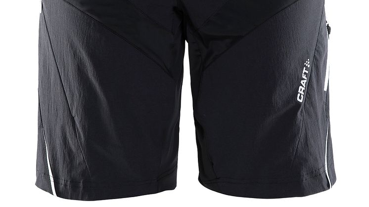 X-Over shorts, dam