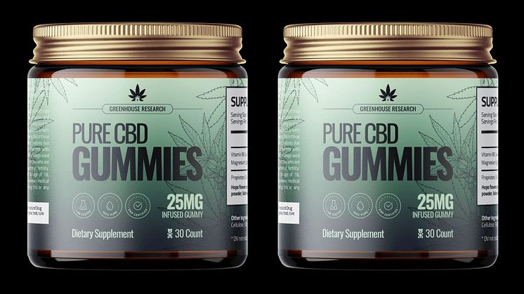 Greenhouse CBD Gummies Reviews [UK] 2023 Updated - Know Cost and Where to Acquire?