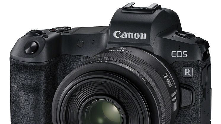 Canon EOS R