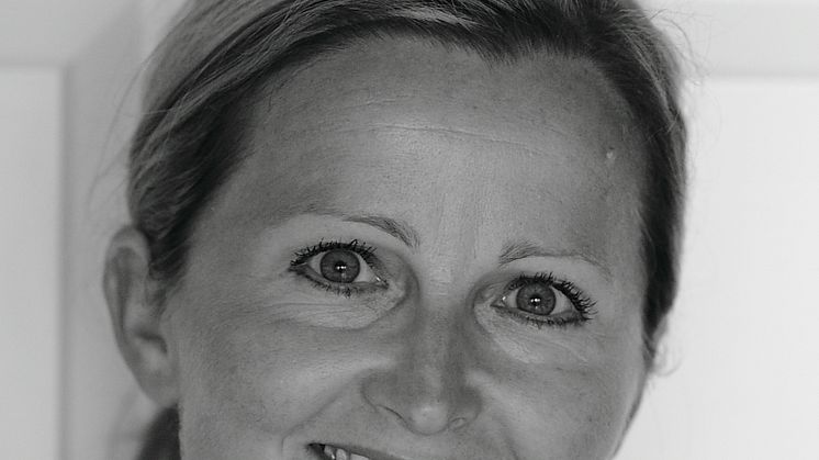 Kristina Hellner ny kommunikationsansvarig på Stockholms katolska stift
