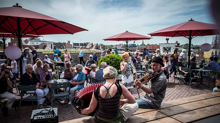 Lübeck: Hansekultur Festival 2016 © LTM/Olaf Malzahn