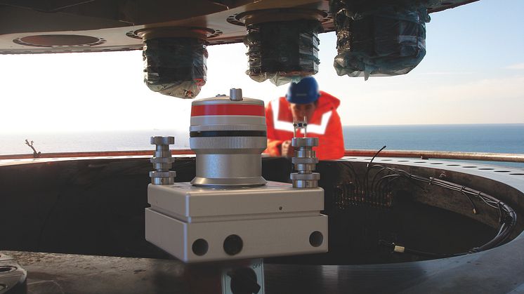 High precision geometric measurements with the Fixturlaser NXA Geometry
