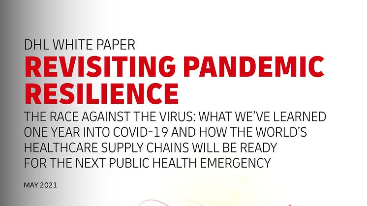 För att planera för framtiden är det viktigt att identifiera och förebygga hälsokriser tidigt genom aktiva partnerskap, utökade globala varningssystem, en integrerad epidemipreventionsagenda och riktade FoU-investeringar.