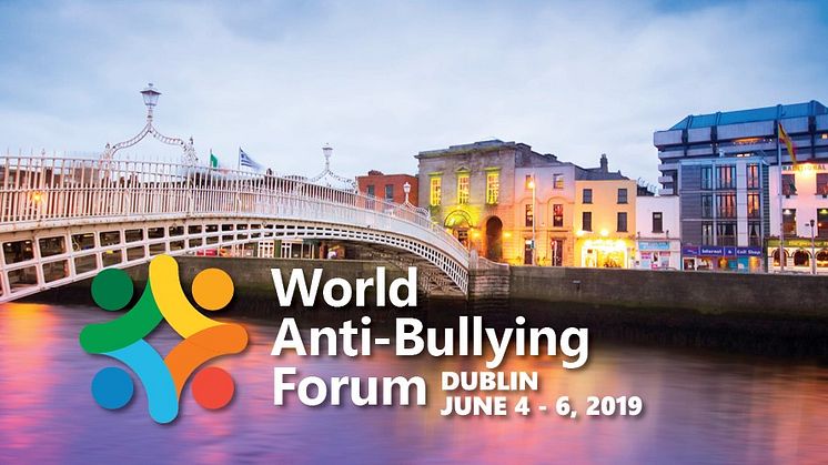 Friends arrangerar världskonferens mot mobbning på Irland