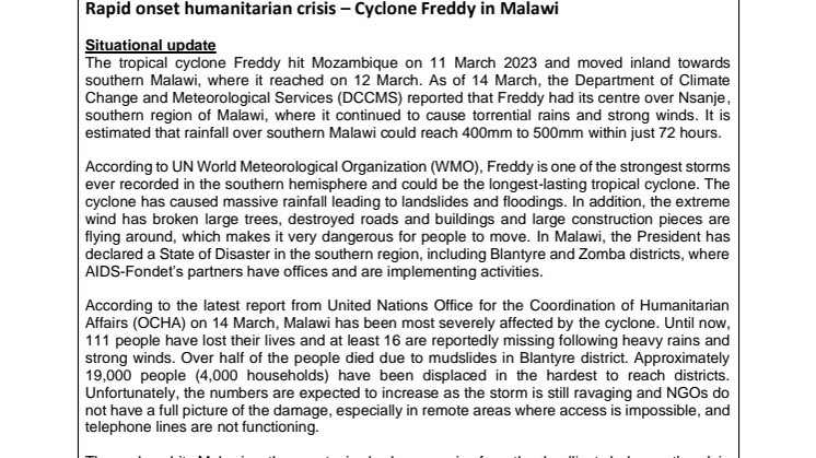 AlertNote Freddy Cyclone Malawi.pdf
