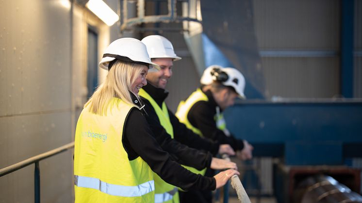 I dagarna blev det klart att Solör Bioenergi förvärvar Lantmännen Agrovärme med dotterbolag. Foto: Finemanget