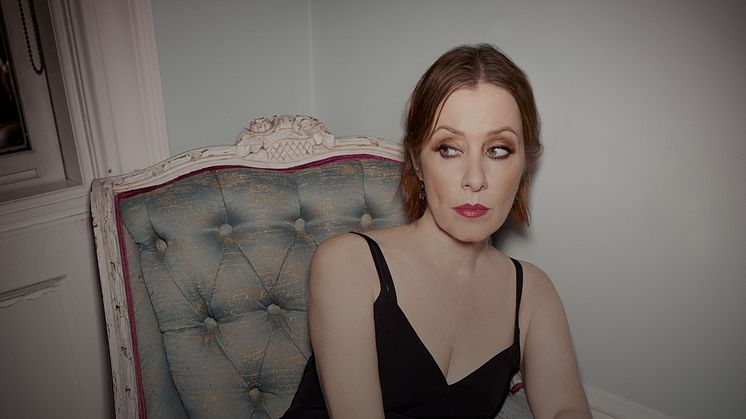 SUZANNE VEGA TIL OSLO!