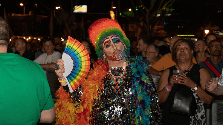 Winter Pride Maspalomas