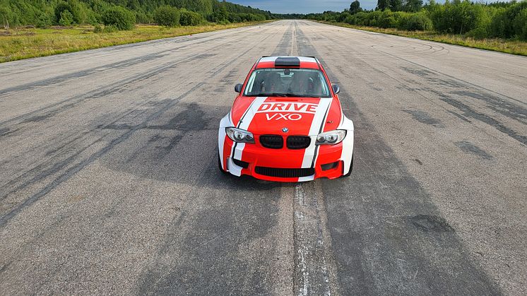 DRIVE VXO BMW 1M 16t 9