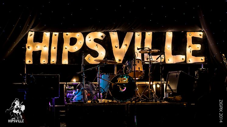 HIPSVILLE Carnival A Go Go! The Wildest ’60s & Beyond Party Weekend!  