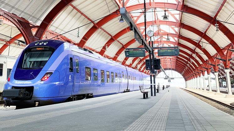 Trygghet i kollektivtrafiken - inbjudan till regional konferens i Malmö