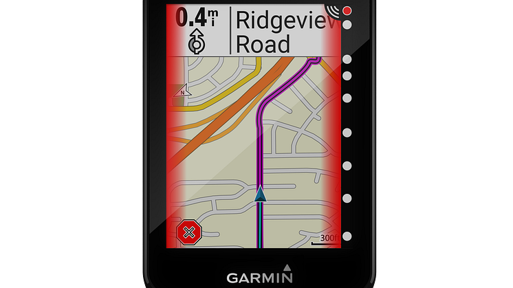 Esittelyssä Garmin® Edge® 530- ja Edge 830 -GPS-pyörätietokoneet, joissa on edistykselliset kartat, turvaominaisuudet ja  dynaamiset vinkit suoritustason parantamiseen