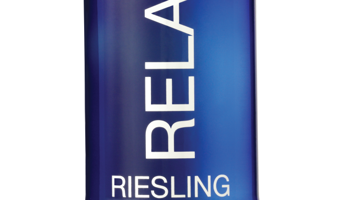 Relax Riesling byter till årgång 2018.