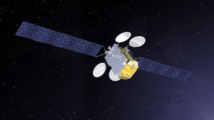 Eutelsat steps up African broadband plans with new-generation High Throughput Satellite ordered from Thales Alenia Space 