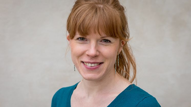 Christine Lorne (C) ordförande i Folkhälsoberedningen i Region Stockholm.