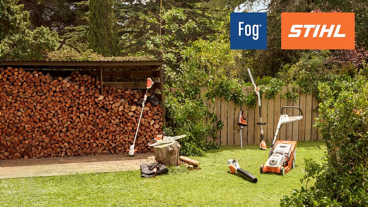 STIHL STYRKER SIN POSITION INDEN FOR HAVESEGMENTET MED NY FORHANDLERAFTALE