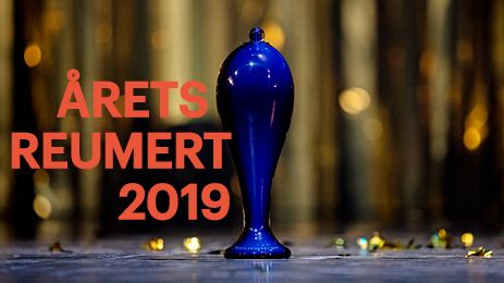 De nominerede til Årets Reumert 2019 er…