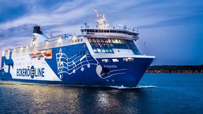 Eckerö Linen M/s Finlandia kutsuu BNI-liikekumppanit verkostoitumaan meren aalloille