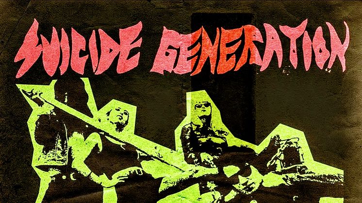 Suicide Generation - Spanish Tour