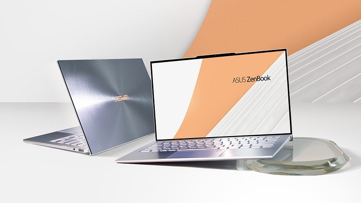 ASUS lanserar ZenBook S13 i Norge