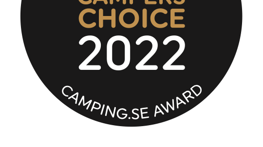 Campingse Campers Choice Badge