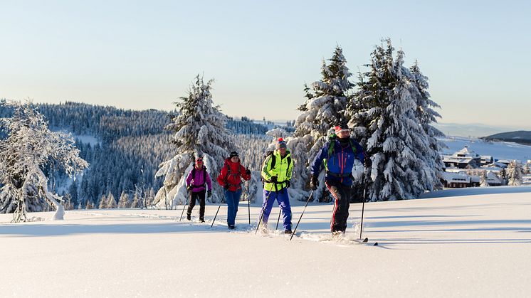 Stoneman Miriquidi Snow: Das besondere Skiabenteuer im Erzgebirge (Foto: TVE/studio2media)