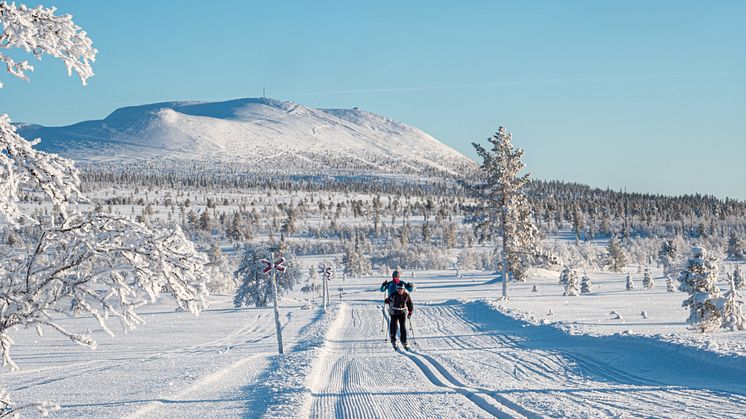 Lofsdalen Epic 2 april 2022