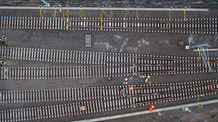  Stora affärsmöjligheter när Train & Rail öppnar i Stockholm nästa år