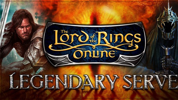 Daybreak Games Announces Legendary Server for The Lord of the Rings Online