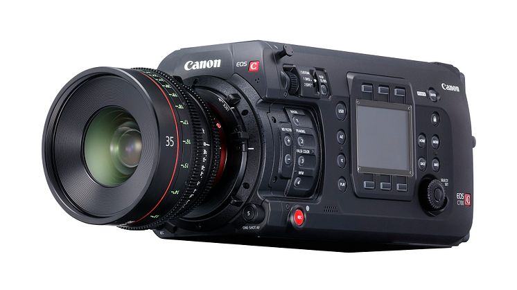 EOS C700 / C700 PL / C700 GS PL