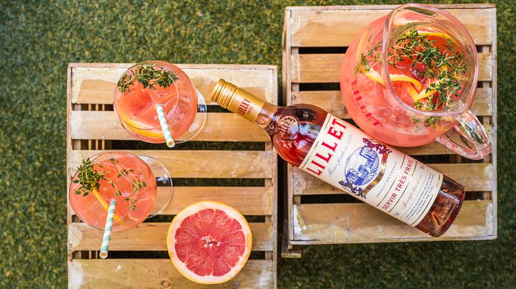 «Lillet Soleil»