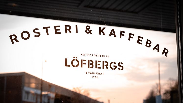 ​Dubbelt upp för Löfbergs när Sveriges bästa caféer listas