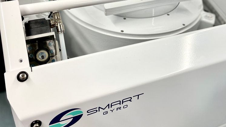 METSTRADE 2021 - Media Invitation: Schedule your interview with Smartgyro