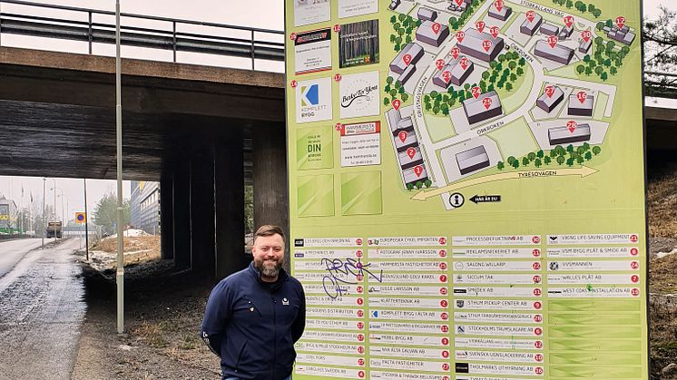 I sommar kommer Bilprovningen till Älta i södra Nacka