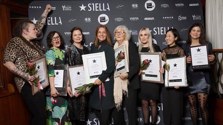 Vinnarna på 2018 års Stellagala!
