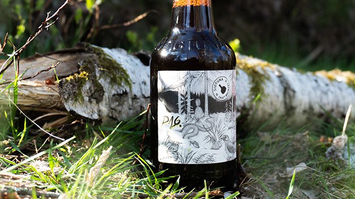 SIGTUNA BRYGGHUS går från DAG till NATT och lanserar limiterad öl under temat skogen