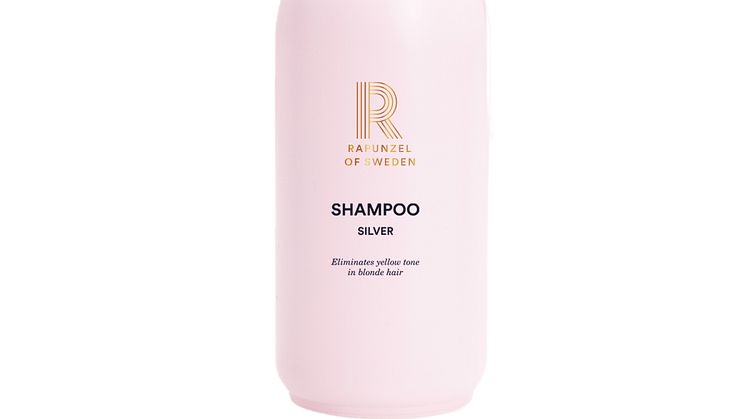 Rapunzel Silver Shampoo