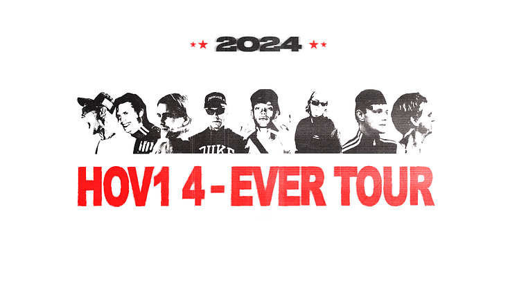 Hov1 4-Ever Tour 2024